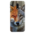 Wolf Printed Slim Cases and Cover for OnePlus 7