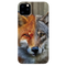 Wolf Printed Slim Cases and Cover for iPhone 11 Pro