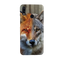 Wolf Printed Slim Cases and Cover for Redmi Note 7 Pro