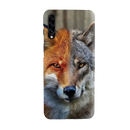 Wolf Printed Slim Cases and Cover for Galaxy A70