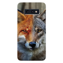 Wolf Printed Slim Cases and Cover for Galaxy S10E