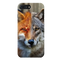 Wolf Printed Slim Cases and Cover for iPhone 8 Plus