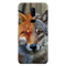 Wolf Printed Slim Cases and Cover for OnePlus 6