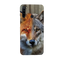 Wolf Printed Slim Cases and Cover for Redmi Note 8