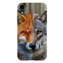 Wolf Printed Slim Cases and Cover for iPhone XR