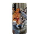 Wolf Printed Slim Cases and Cover for Galaxy A20S