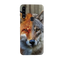 Wolf Printed Slim Cases and Cover for Galaxy A20S