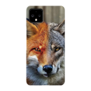 Wolf Printed Slim Cases and Cover for Pixel 4