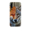 Wolf Printed Slim Cases and Cover for Galaxy A50