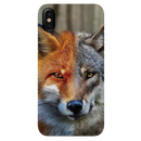 Wolf Printed Slim Cases and Cover for iPhone XS