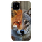 Wolf Printed Slim Cases and Cover for iPhone 11