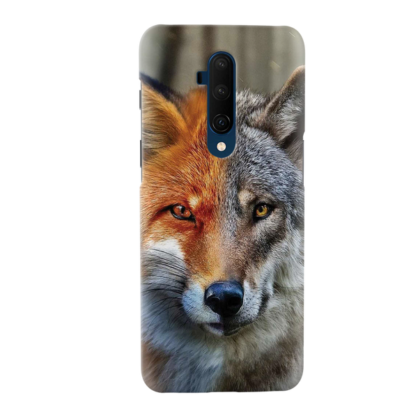 Wolf Printed Slim Cases and Cover for OnePlus 7T Pro