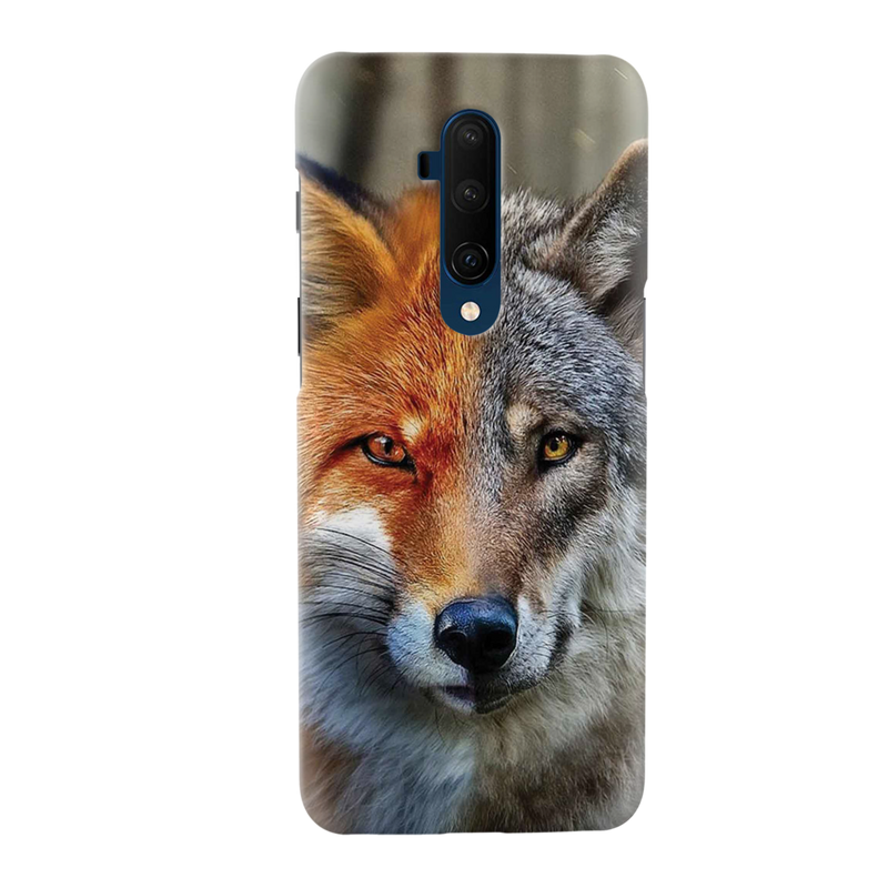 Wolf Printed Slim Cases and Cover for OnePlus 7T Pro