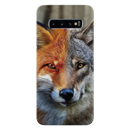 Wolf Printed Slim Cases and Cover for Galaxy S10 Plus