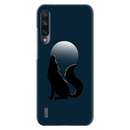 Wolf howling Printed Slim Cases and Cover for Redmi A3