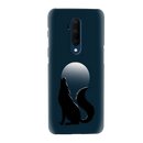 Wolf howling Printed Slim Cases and Cover for OnePlus 7T Pro