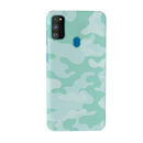 Xteal and White Printed Slim Cases and Cover for Galaxy M30S