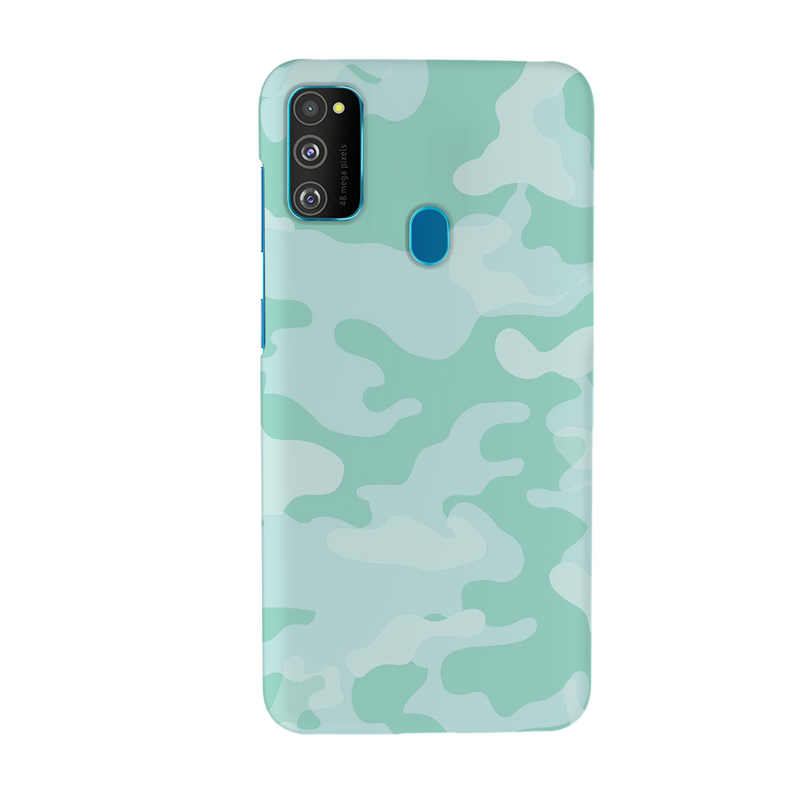 Xteal and White Printed Slim Cases and Cover for Galaxy M30S