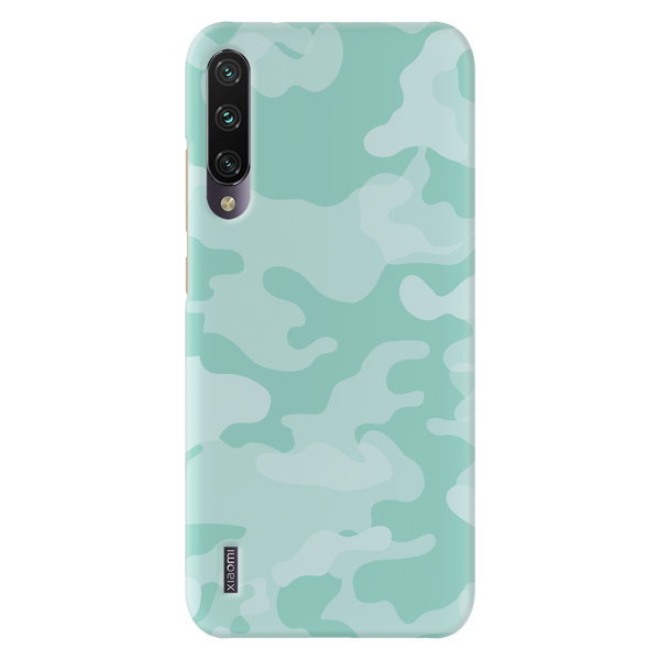 Xteal and White Printed Slim Cases and Cover for Redmi A3