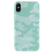 Xteal and White Printed Slim Cases and Cover for iPhone X