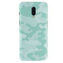 Xteal and White Printed Slim Cases and Cover for OnePlus 6T