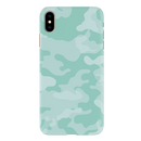 Xteal and White Printed Slim Cases and Cover for iPhone XS Max