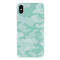 Xteal and White Printed Slim Cases and Cover for iPhone XS Max