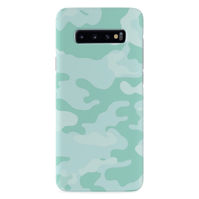 Xteal and White Printed Slim Cases and Cover for Galaxy S10 Plus