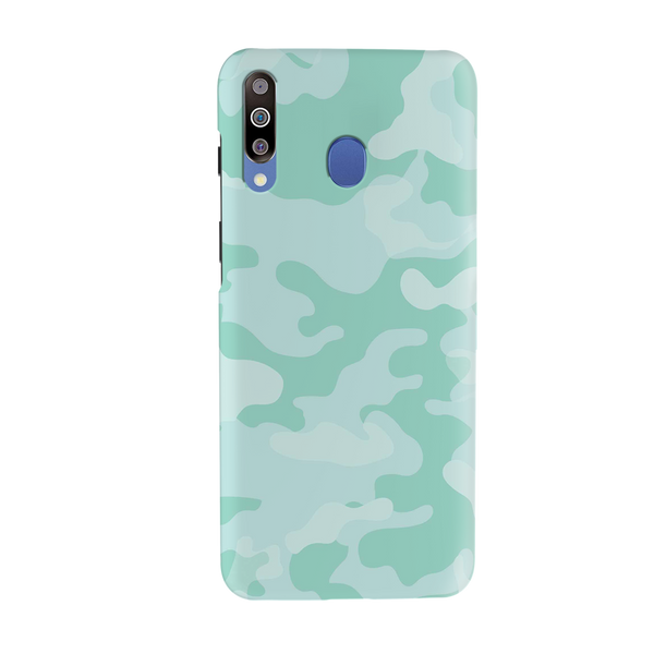 Xteal and White Printed Slim Cases and Cover for Galaxy M30