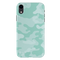 Xteal and White Printed Slim Cases and Cover for iPhone XR