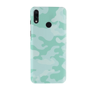 Xteal and White Printed Slim Cases and Cover for Redmi Note 7 Pro