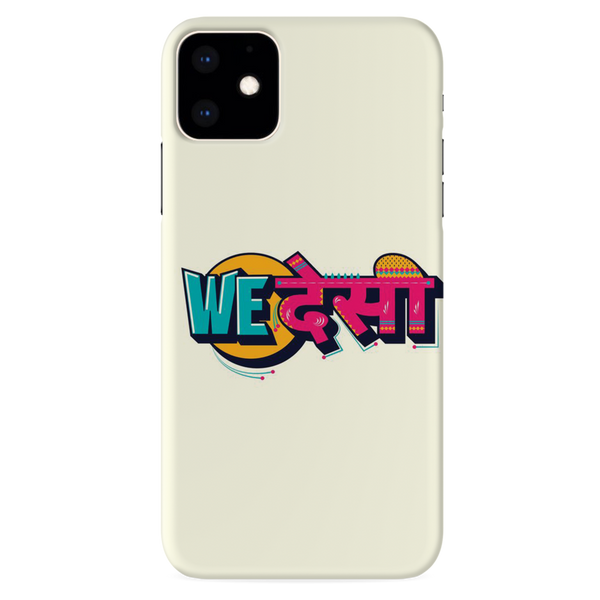 We desi Printed Slim Cases and Cover for iPhone 11