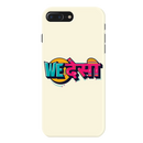 We desi Printed Slim Cases and Cover for iPhone 7 Plus