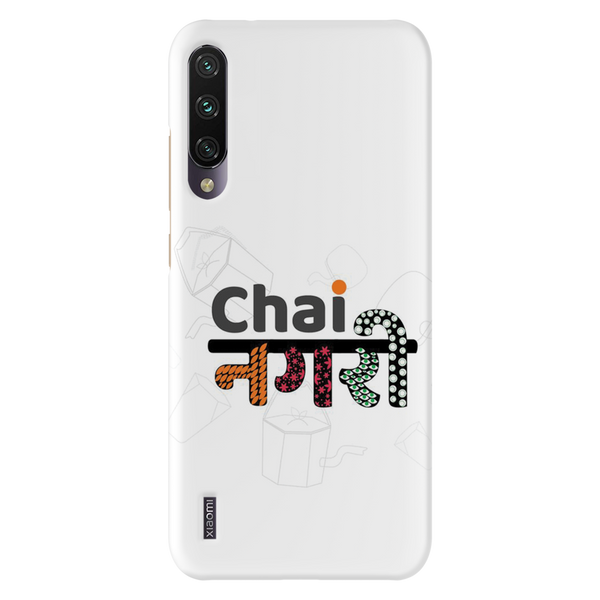 Chai Nagri Printed Slim Cases and Cover for Redmi A3