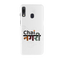 Chai Nagri Printed Slim Cases and Cover for Galaxy A20