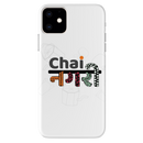 Chai Nagri Printed Slim Cases and Cover for iPhone 11