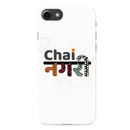 Chai Nagri Printed Slim Cases and Cover for iPhone 7