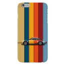 Vintage car Printed Slim Cases and Cover for iPhone 6 Plus