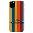 Vintage car Printed Slim Cases and Cover for iPhone 11 Pro Max