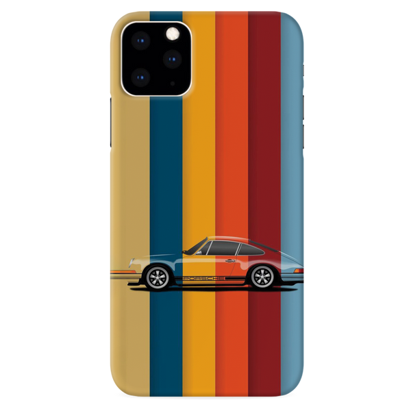 Vintage car Printed Slim Cases and Cover for iPhone 11 Pro Max