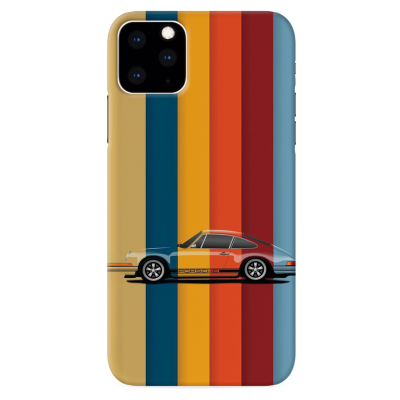 Vintage car Printed Slim Cases and Cover for iPhone 11 Pro Max