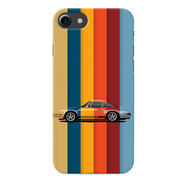 Vintage car Printed Slim Cases and Cover for iPhone 7