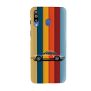 Vintage car Printed Slim Cases and Cover for Galaxy M30