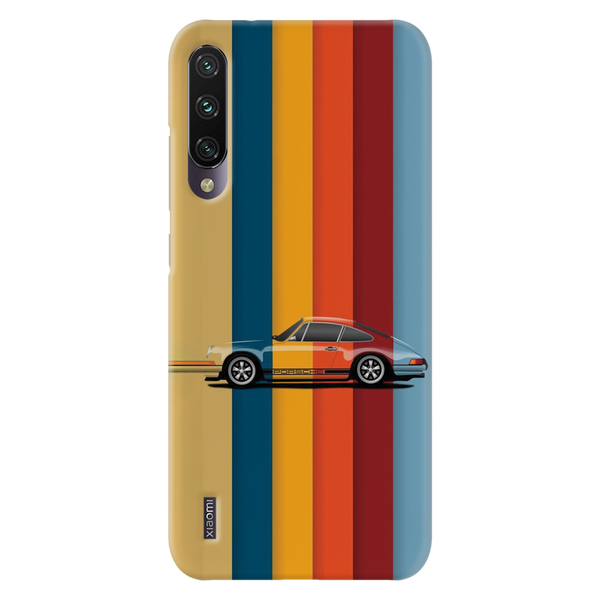 Vintage car Printed Slim Cases and Cover for Redmi A3