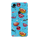 Kiss me Printed Slim Cases and Cover for Pixel 3 XL