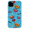 Kiss me Printed Slim Cases and Cover for iPhone 11 Pro Max