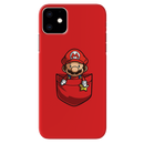 Mario Printed Slim Cases and Cover for iPhone 11