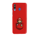 Mario Printed Slim Cases and Cover for Galaxy M30