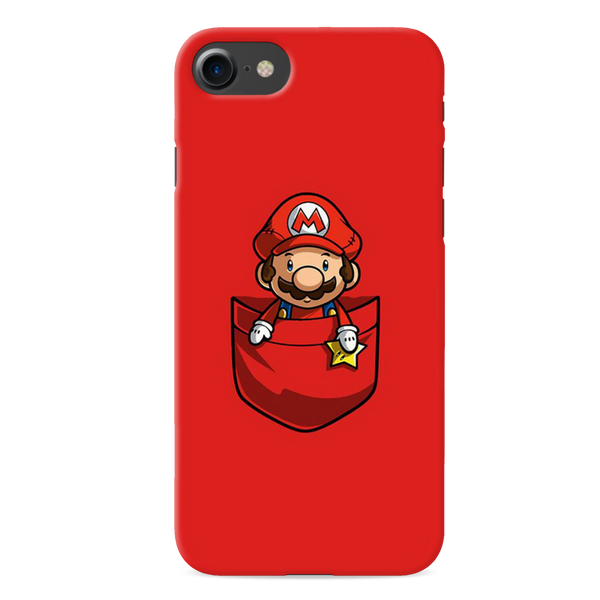 Mario Printed Slim Cases and Cover for iPhone 7