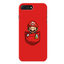 Mario Printed Slim Cases and Cover for iPhone 7 Plus